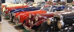 Roma Classic Motors