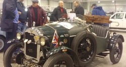 Roma Classic Motors