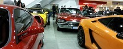 Roma Classic Motors
